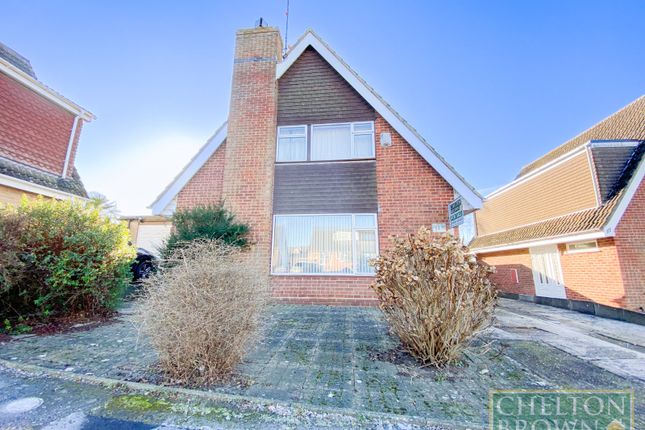 Detached house for sale in Sherwood Avenue, Kingsthorpe, Northampton