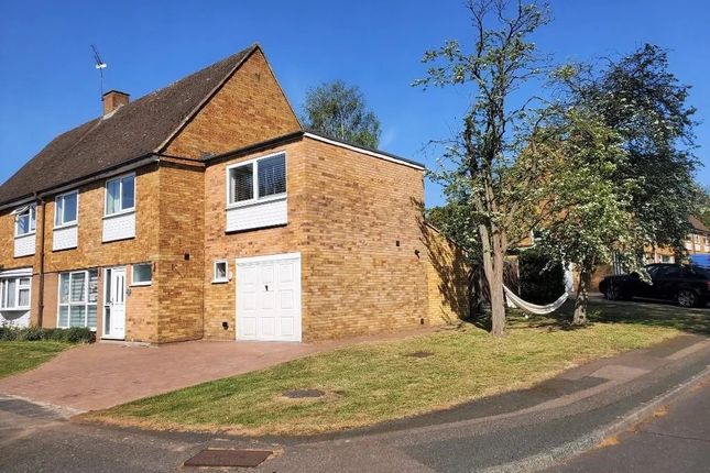 Thumbnail Property to rent in Upper Park, Harlow