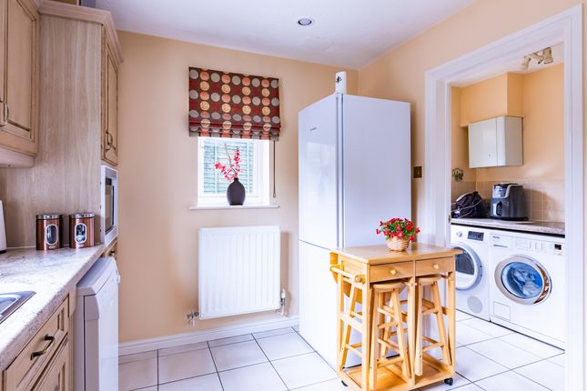 Detached house for sale in Rushy Way, Emersons Green, Bristol