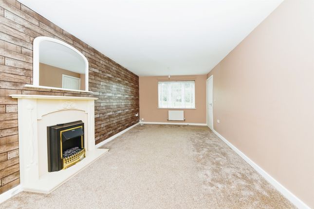 Detached house for sale in Salisbury Walk, Corby