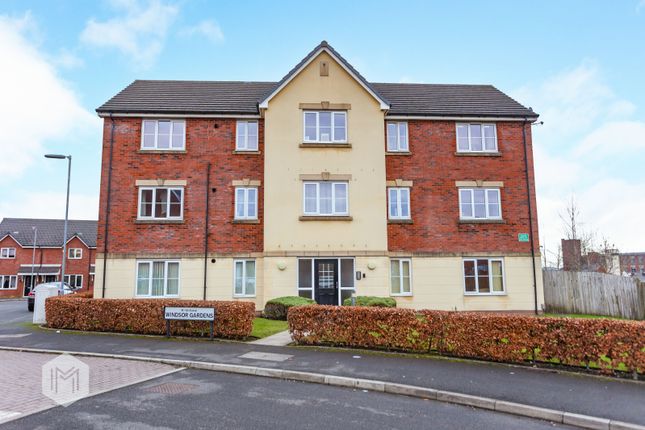 Flat for sale in Windsor Gardens, Bolton, Greater Manchester
