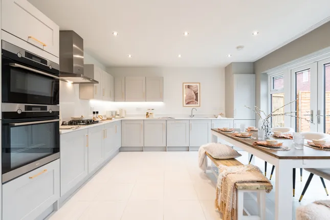 Bloor Homes - Oriel Gardens