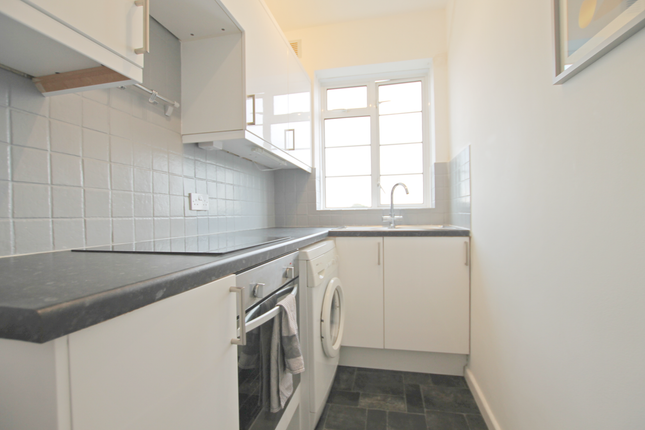Thumbnail Flat to rent in Langham Court, Wyke Road, Raynes Park