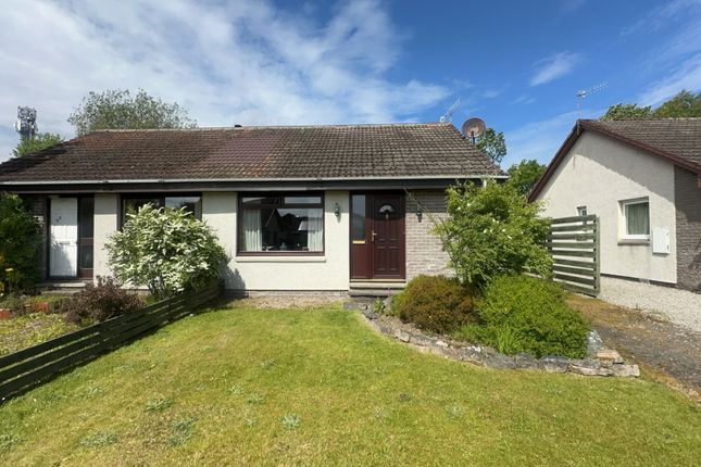 Semi-detached house for sale in Lockhart Place, Aviemore
