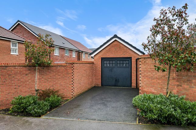Detached house for sale in 12 Sleath Drive, Ullesthorpe, Lutterworth