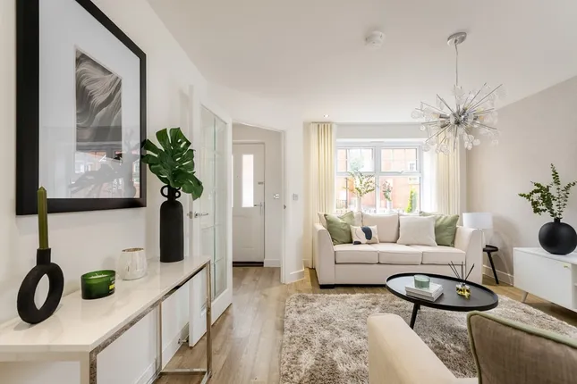 Taylor Wimpey - Hadley Grange @ Clipstone Park