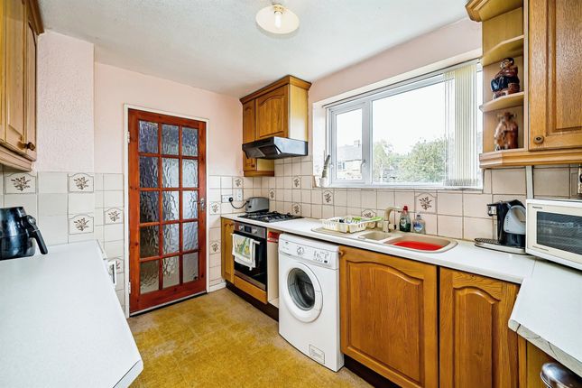 Semi-detached house for sale in Almond Road, Burnham, Slough