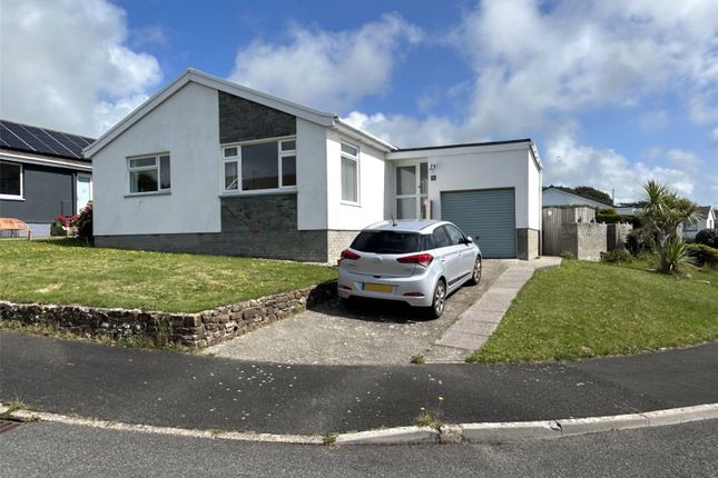 Bungalow for sale in Trelawney Avenue, Poughill, Bude