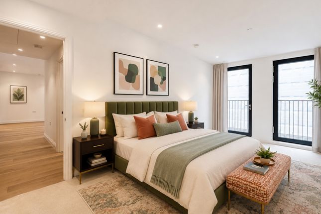 Flat 37, 50, William Morris Way, London photo 3