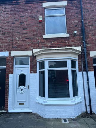 Thumbnail Terraced house to rent in Askwith Road, Middlesbrough