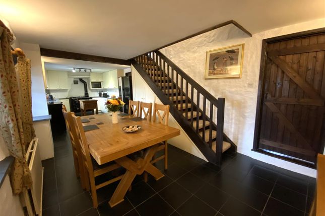 End terrace house for sale in Nyetimber, Chapel Row, Redruth