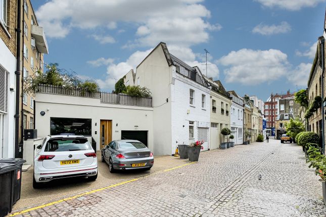 Thumbnail Office for sale in Reece &amp; Kendrick Mews, 15 Reece, 5-6 &amp; 7A Kendrick Mews, South Kensington
