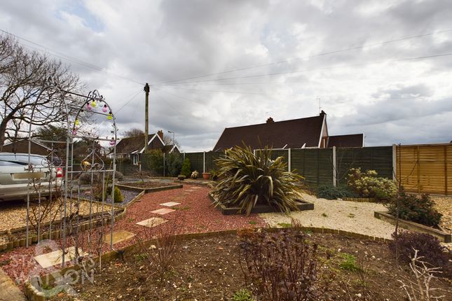 Semi-detached house for sale in The Boundaries, Geldeston Road, Gillingham