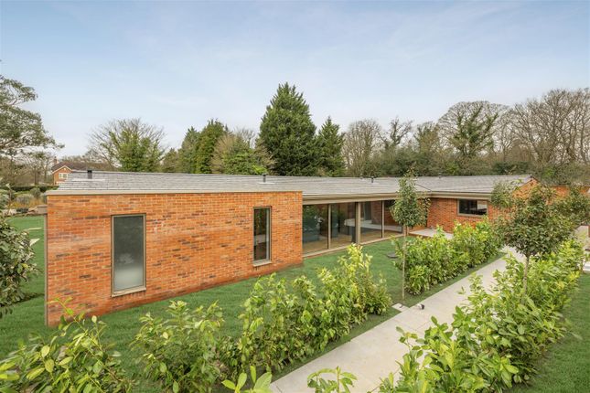 Detached bungalow for sale in Silwood, Cheapside Road, Ascot