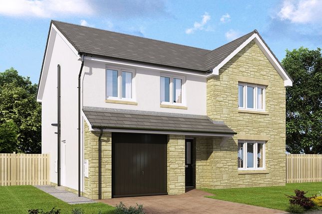 Thumbnail Detached house for sale in "The Ross - Plot 309" at Hillend Road, Inverkeithing