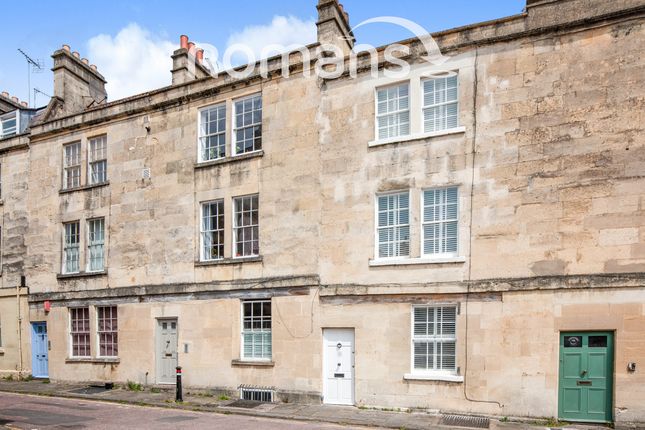 Thumbnail Town house to rent in Weymouth Street, Bath