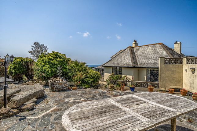 Detached house for sale in Mullion, Helston, Cornwall