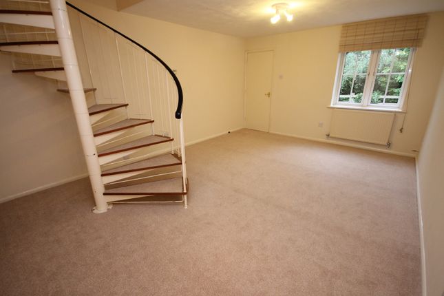 Thumbnail End terrace house to rent in Pippen Field, Warndon, Worcester
