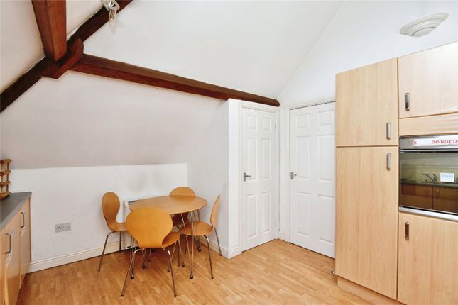 Flat for sale in Kensington Court, Nantwich, Cheshire
