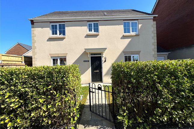 Detached house for sale in Six Mills Avenue, Gorseinon, Swansea
