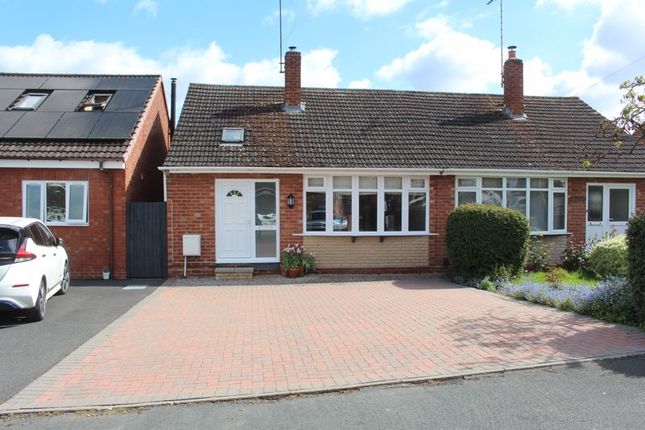 Semi-detached bungalow for sale in Coniston Drive, Kingswinford
