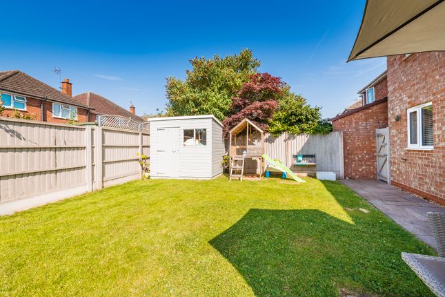 Detached house for sale in Summerhouse Grove, Newport