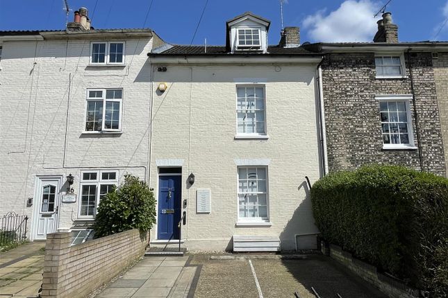 Terraced house for sale in High Street, Ipswich