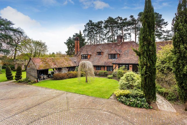 Detached house for sale in Alfold Road, Dunsfold, Godalming, Surrey