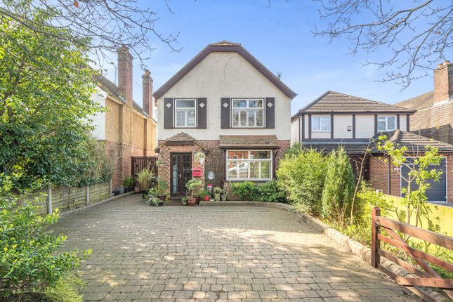 Thumbnail Detached house for sale in Frimley Road, Camberley, Surrey