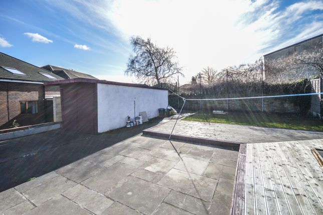 Semi-detached bungalow for sale in Bowness Drive, Huddersfield