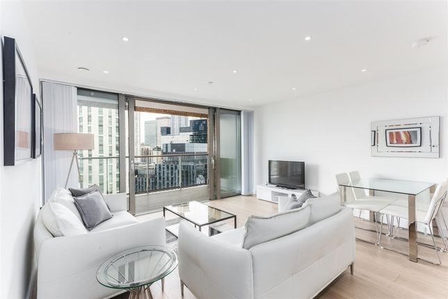 Thumbnail Flat to rent in Heritage Tower, The Liberty Building, East Ferry Road, London