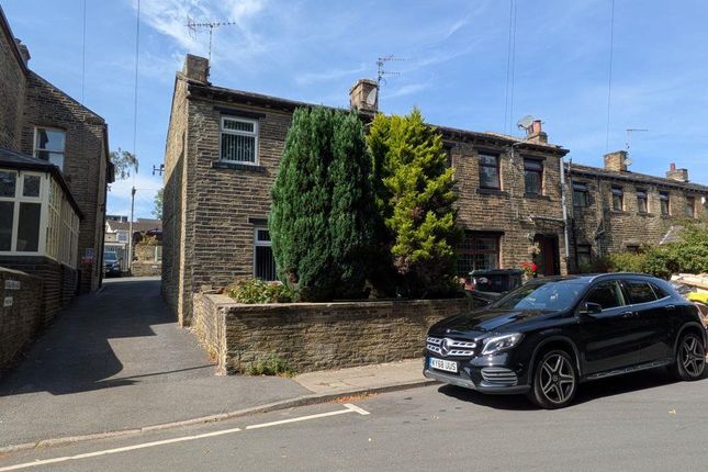 2-bed terraced on 18, Greenwell Row, Bradford, £93,000