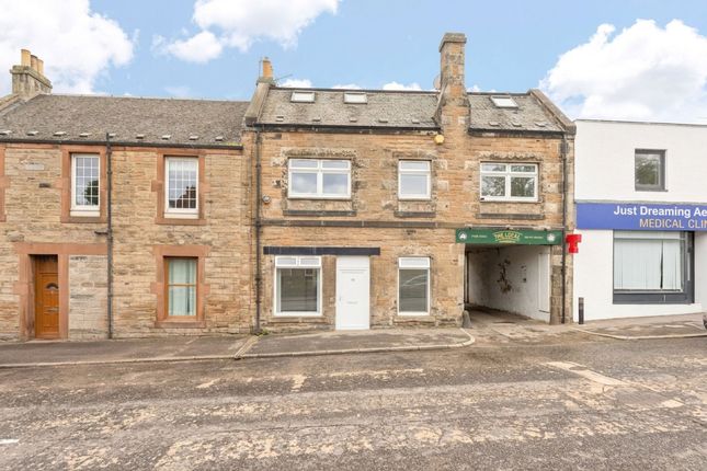 2-bed flat on Clerk Street, Loanhead, £135,000
