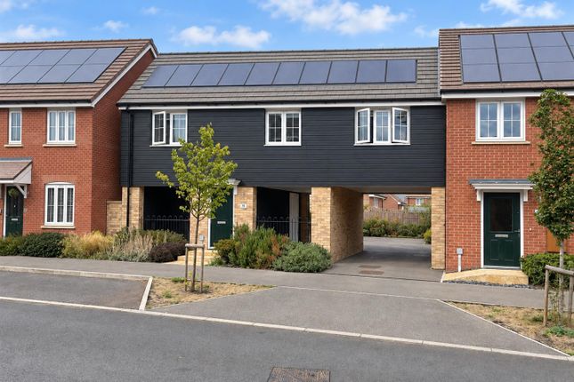 2-bed house on 75, Santa Cruz Avenue, Milton Keynes, £279,995