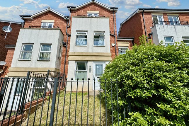 Thumbnail Terraced house for sale in Northcroft Way, Birmingham