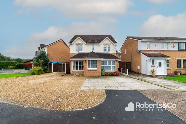 Detached house for sale in Crowell Way, Walton-Le-Dale, Preston