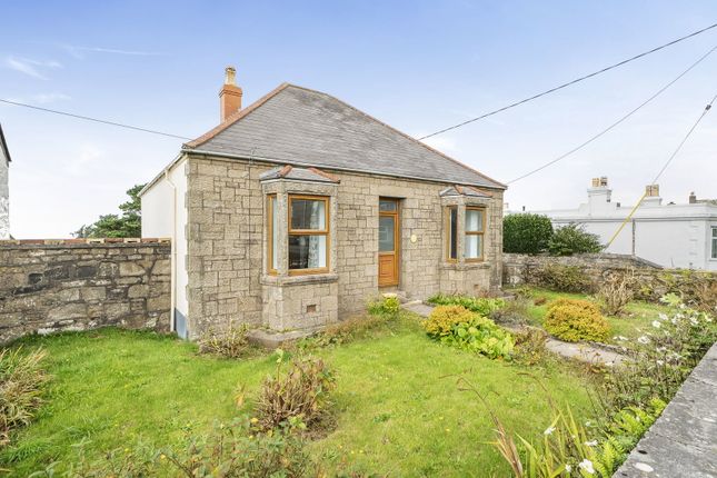 3-bed bungalow on 4, Portherras Cross, Penzance, £325,000