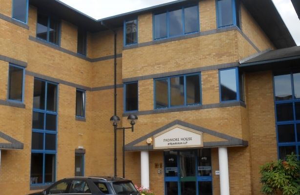 Thumbnail Office to let in Ground Floor Suite, Padmore House, Telford, Shropshire
