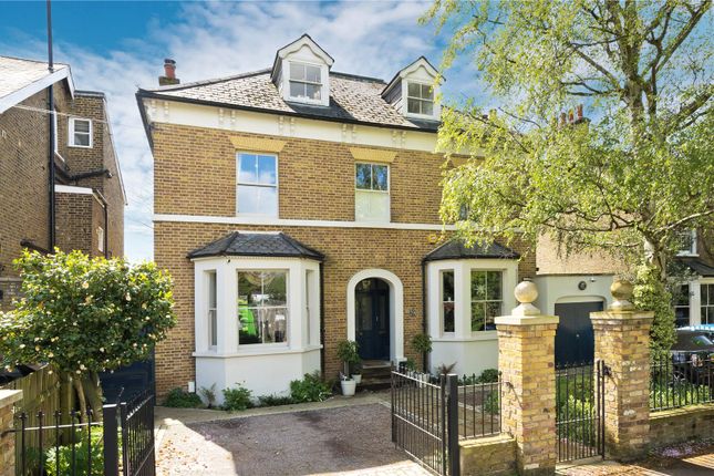 Detached house for sale in Vine Road, East Molesey, Surrey