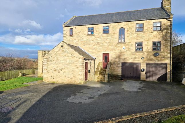 Detached house for sale in Beeches Lane, Church Street, Castleside, Consett DH8