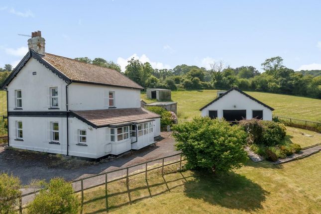Detached house for sale in Axminster Road, Charmouth, Bridport