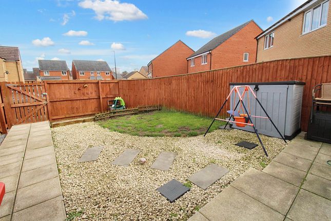 Semi-detached house for sale in Furness Grove, Newcastle Upon Tyne