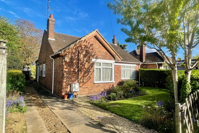 Detached bungalow for sale in Lammas Road, Peterborough