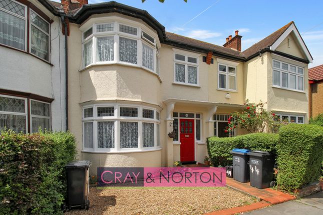 Thumbnail Terraced house for sale in Parkview Road, Croydon