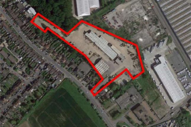 Thumbnail Industrial to let in Former Depot, Questor, Hawley Road, Dartford, Kent