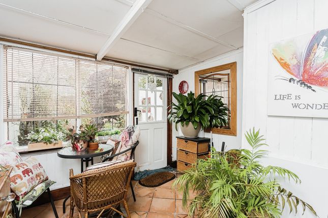 Terraced house for sale in St. Nicholas Lane, Lewes