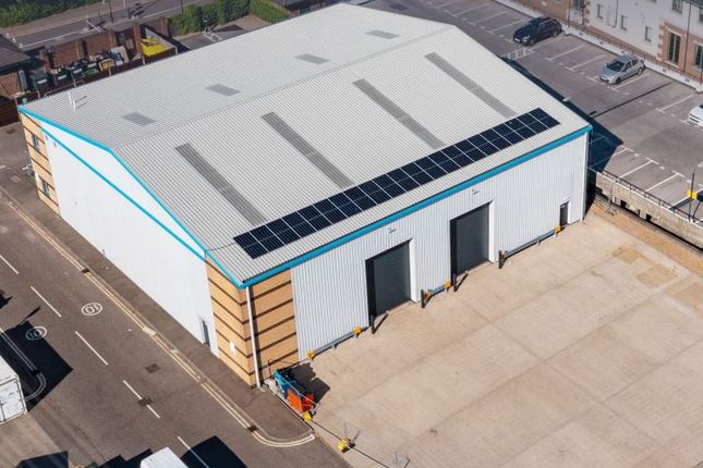 Thumbnail Industrial to let in Unit 1 Orbital Centre, Southend Road, Woodford Green