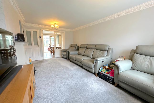 Semi-detached house for sale in Burleigh Close, Willenhall, Wolverhampton