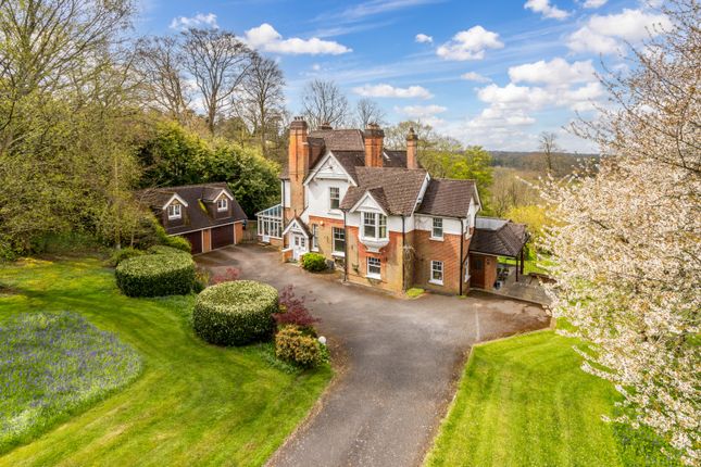 Thumbnail Detached house for sale in Northdown Road, Woldingham