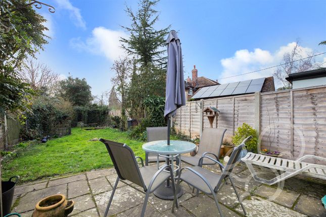 Hunts Hill, Glemsford, Sudbury CO10, 3 bedroom cottage for sale ...